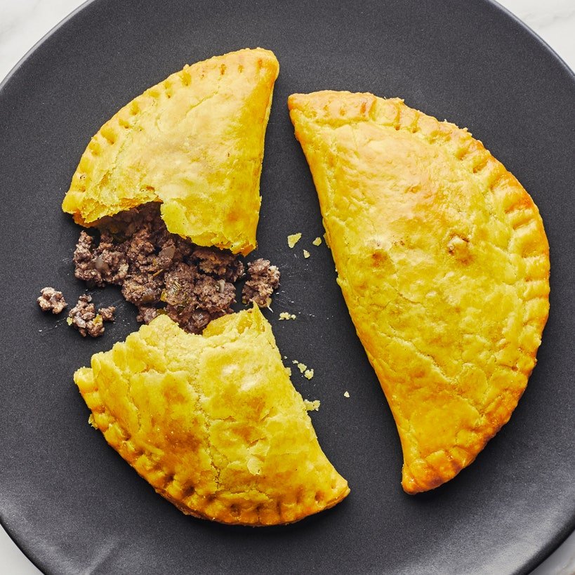 Jamaican Beef Patties