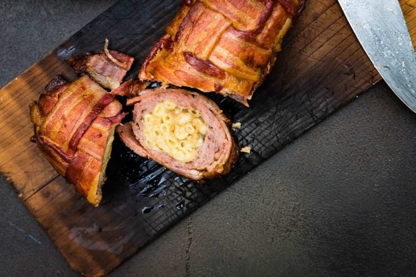 BBQ Bacon-Wrapped Flavor Bomb Recipe